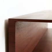 Etagère Vintage en Bois par Walter Wirz pour Wilhelm Renz, 1960s