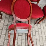 Set of 6 chairs