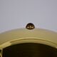 Brass lamp art deco style