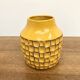 Ceramic vase from Vallauris, 1970s