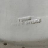 Large Talavera-decorated dish – Spain