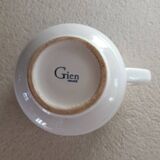 Gien tulip breakfast cup