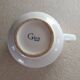 Gien tulip breakfast cup