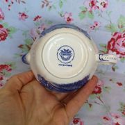 Small Villeroy Milk Pitcher - Boch Burgenland Old Blue