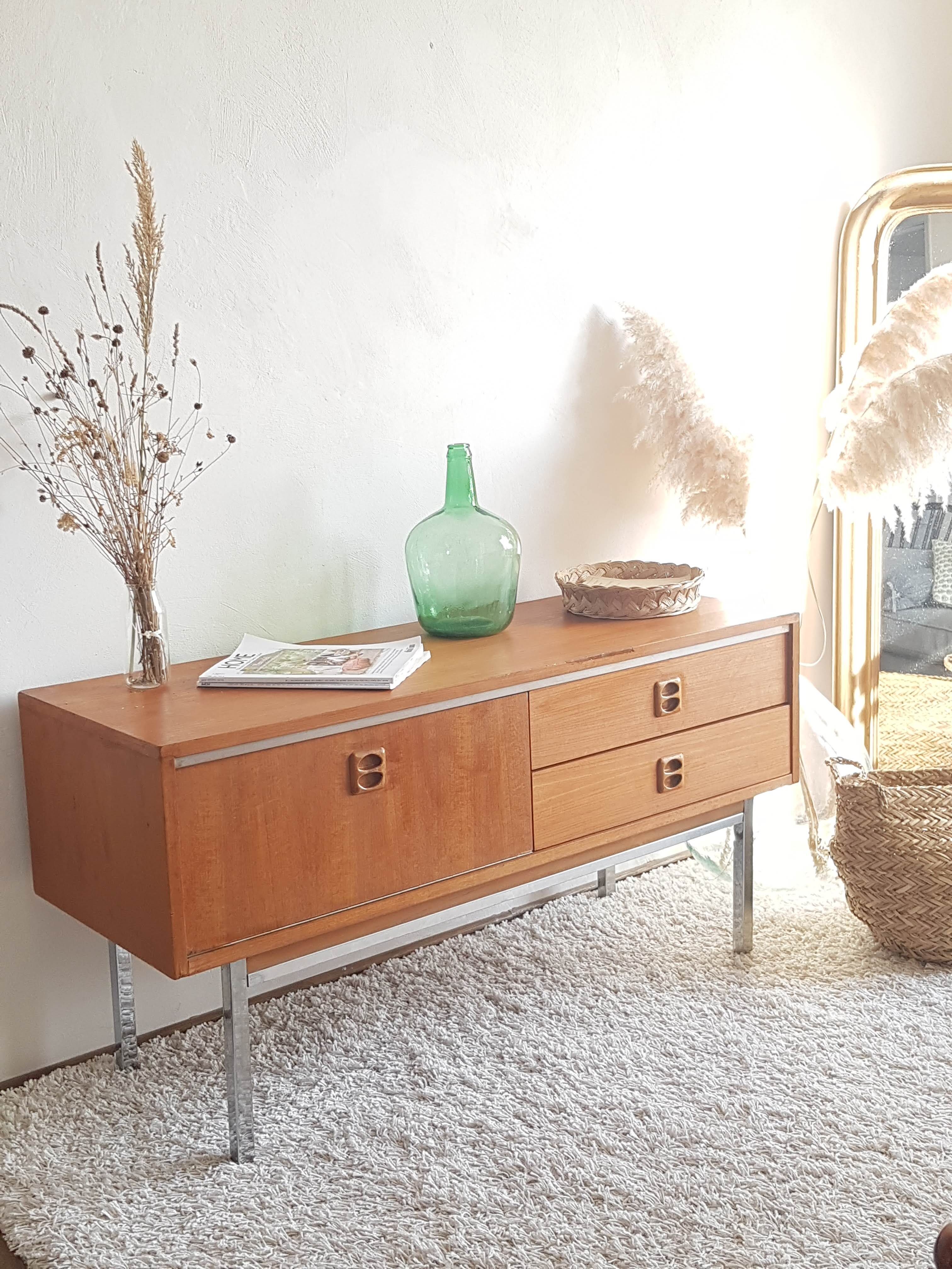 Scandinavian sideboard 1960s