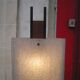 Vintage lamppost
