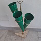 Italian Modernist 1950s Umbrella Stand