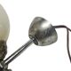 Art Deco wall lamp, Poland, 1950s