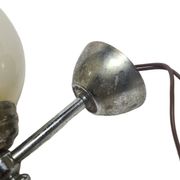 Art Deco wall lamp, Poland, 1950s