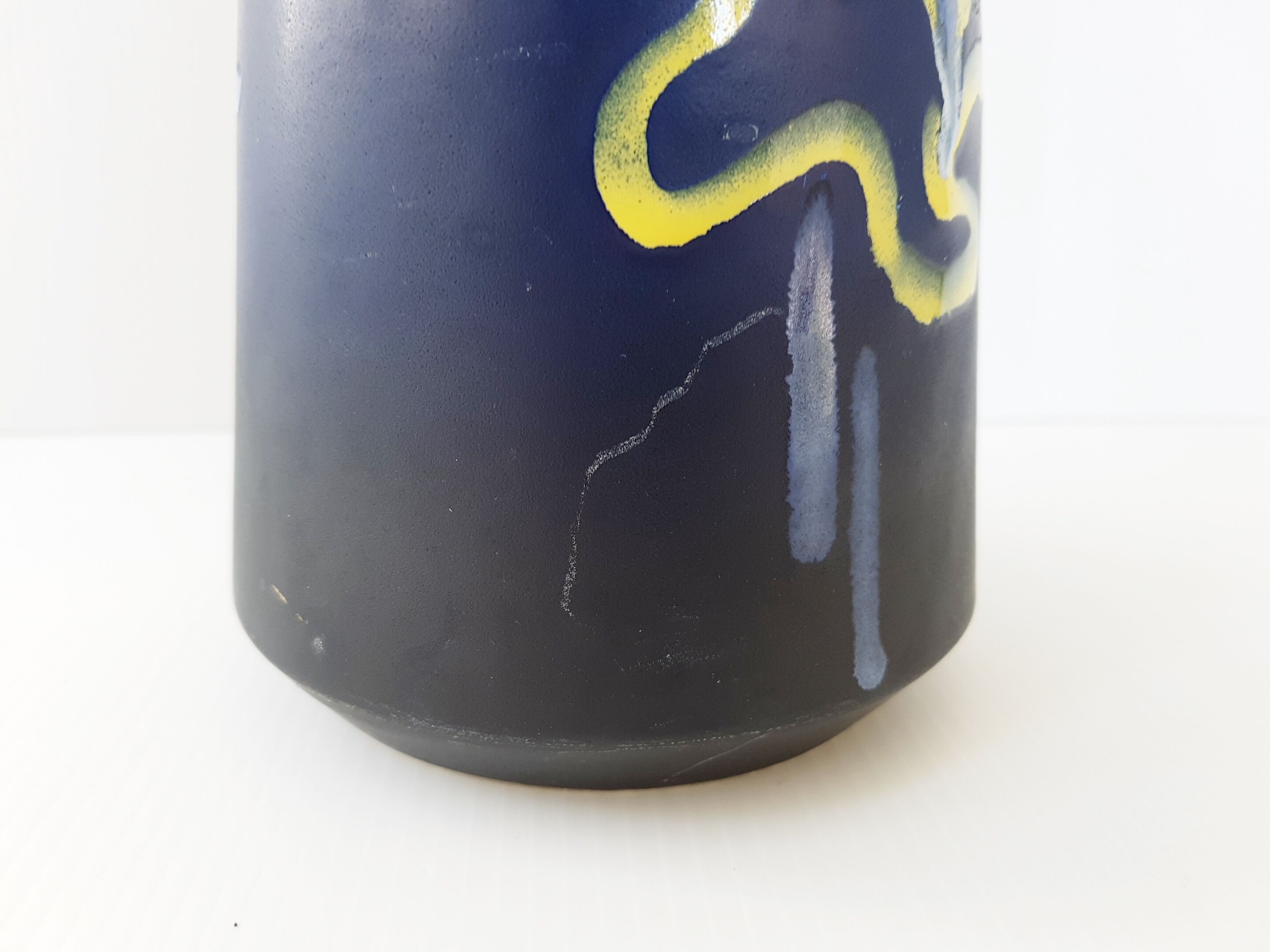 Italian vase 1950 vintage