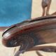 Pair of mahogany chairs XIXth century