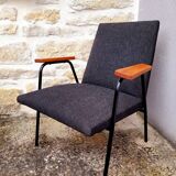 “Robert” armchair by Pierre Guariche.
