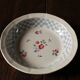 Hollow dish Bastia Digoin Sarreguemines Vichy 12 facets