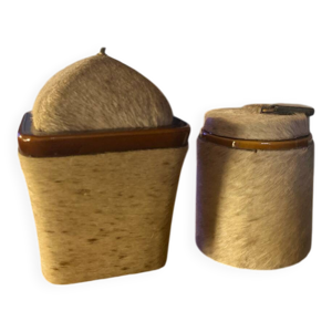 Porte-cigarettes et tabatière - longchamp