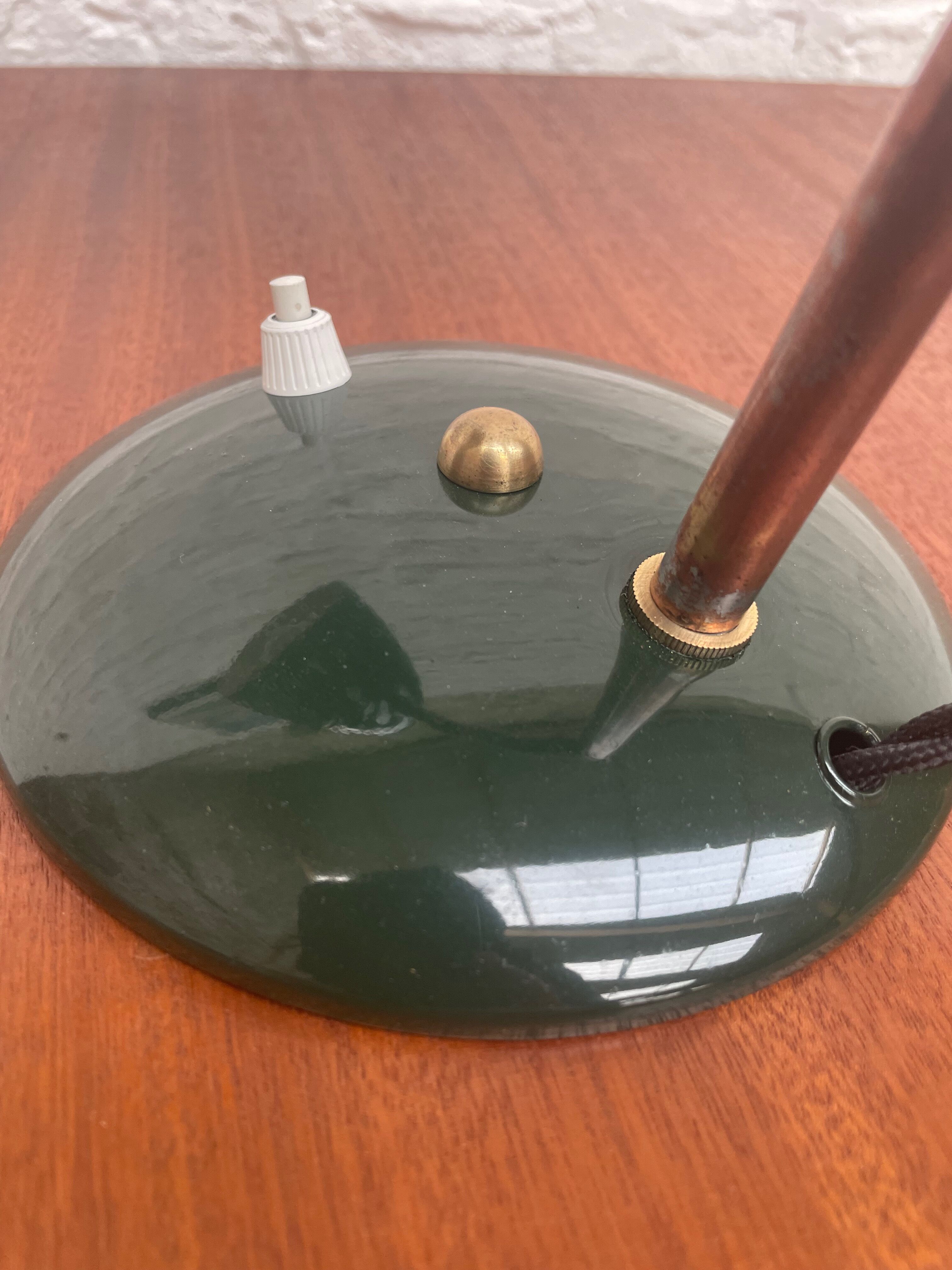 Table lamp, Germany 1950's