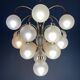 Modern Orb Pendant by Orion, Austria, 1980s