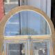 Old window in solid oak