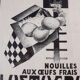 Affiche pub lustucru 1928 d'Aprés R.de Valèrio