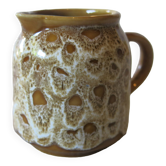 Pot à lait de chez Sarreguemines en très bon état