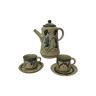 Japanese tea set