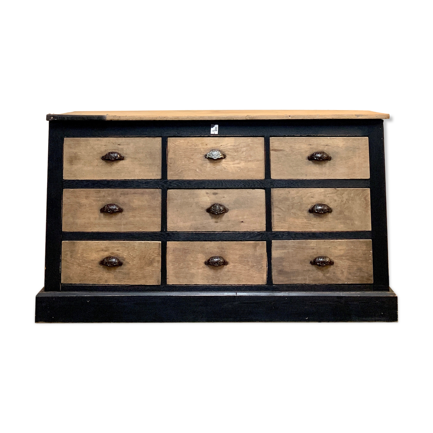 1930 oak drawer craft furniture
