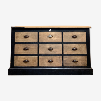 1930 oak drawer craft furniture