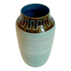 Ceramic vase west germany 70s height 50 cm