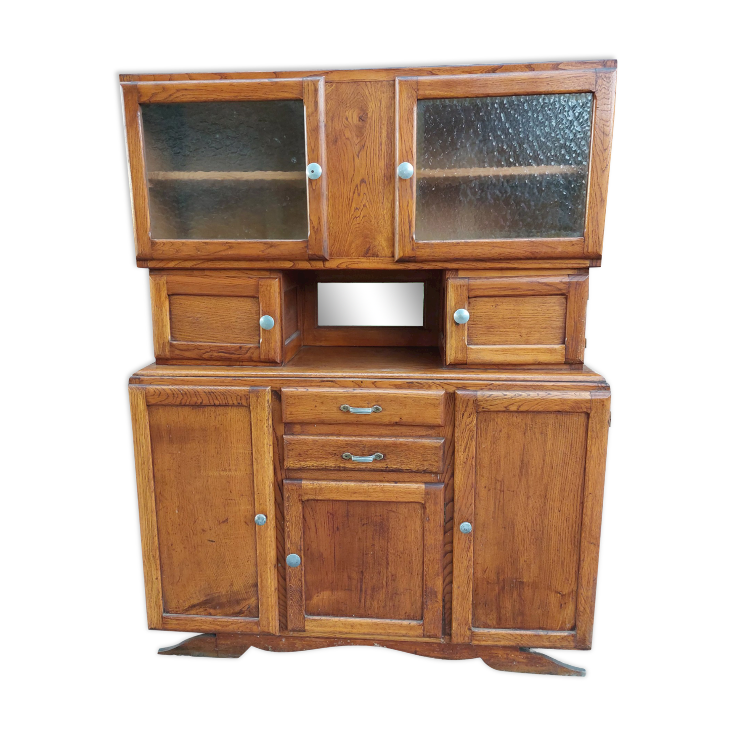 Buffet mado solid wood