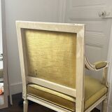 19th century Louis XVI armchair