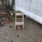 Stepladder two steps