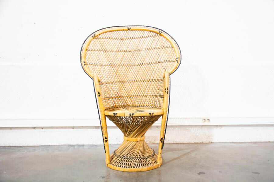 Armchair Emmanuelle