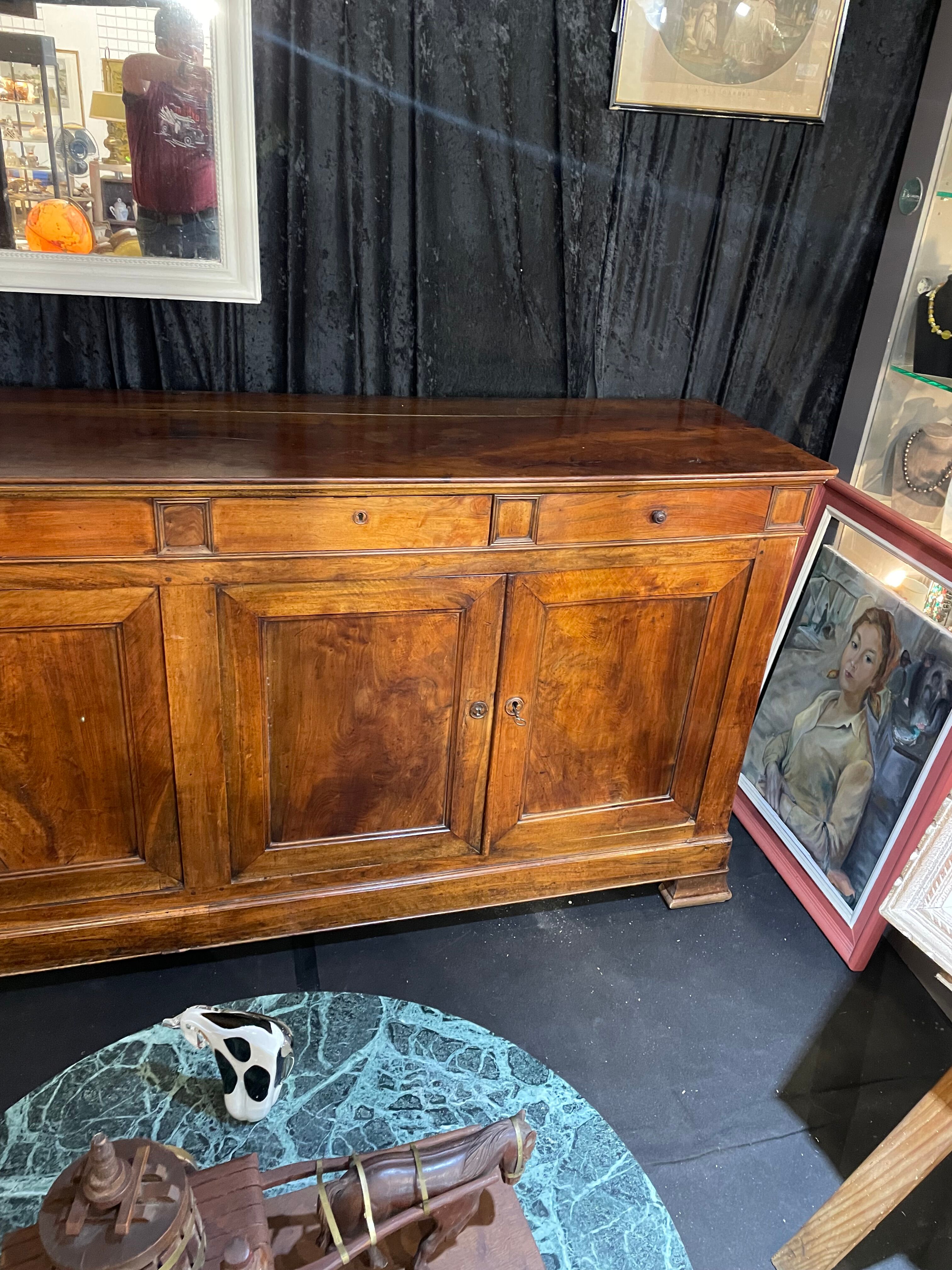 Enfilade Louis Philippe