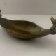 Schale Dish Tray Mod. 520 Georg von Mendelssohn Dresden Hellerau Art Birds
