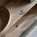 Parisian green museum buffet