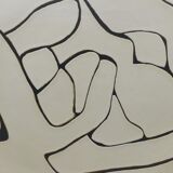 MARCA-RELLI Conrad, Composition 15, 1977. Etching and aquatint signed