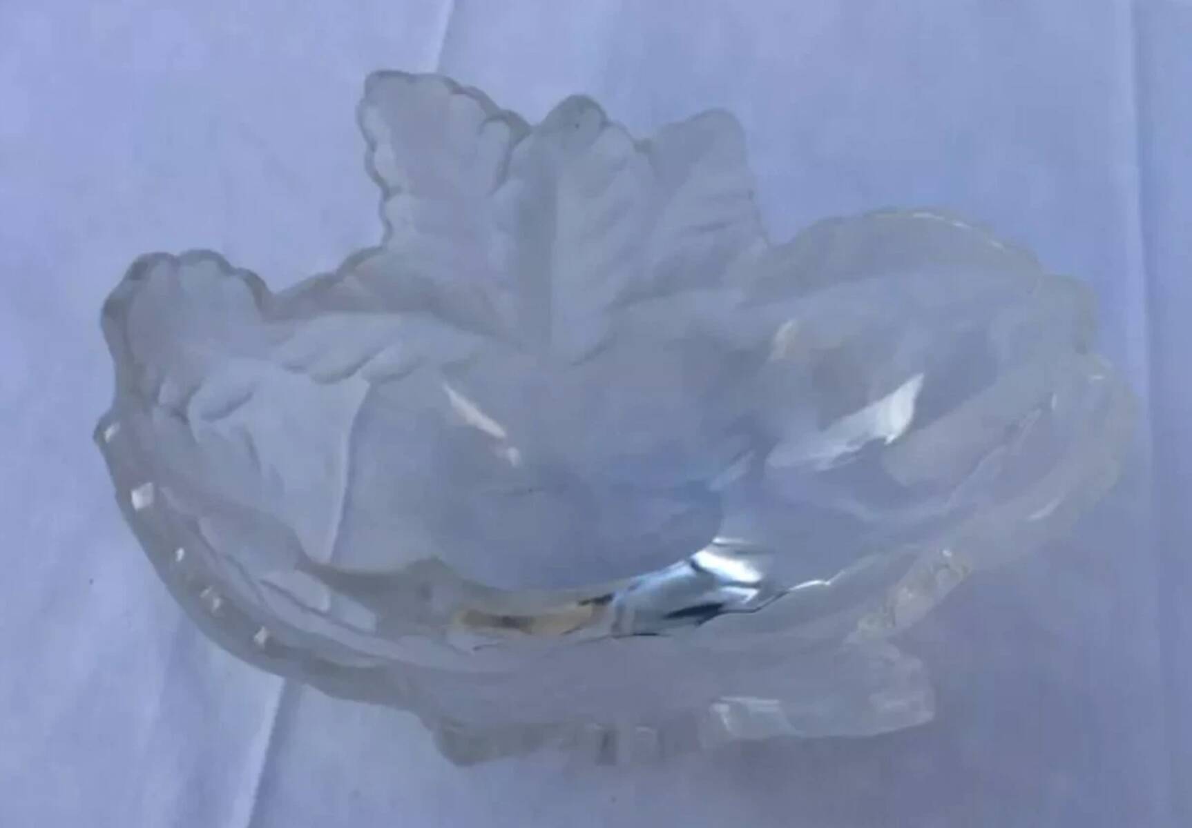 Compiègne Lalique Cup