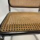 Thonet chair model Cesca designed by Marcel Breuer.