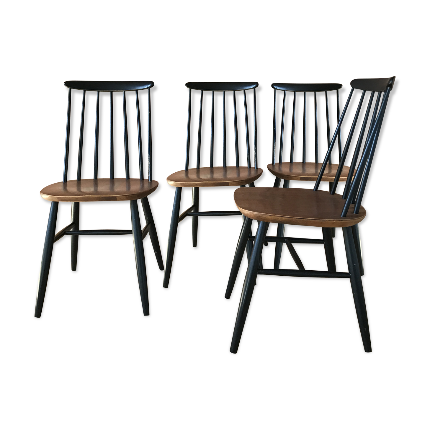 Set of 4 chairs