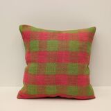 Turkish kilim cushion, 40x40 cm, k-1321