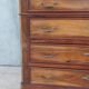 Commode Louis Philippe en noyer