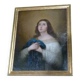 19th century oil portrait