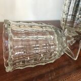 Vase Lobmeyr par Eduard Wimmer-Wisgrill circa 1930