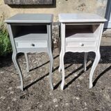 Pair of Louis XV bedside tables