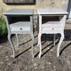 Pair of Louis XV bedside tables