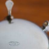 English Yeoman Plate silver plated tea and coffee service probably 1950s