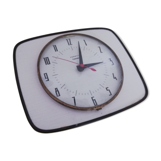 Horloge pendule vedette vintage