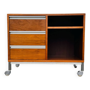 Meuble bas design vintage