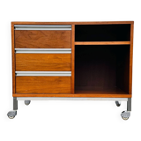 Vintage 70s design low cabinet