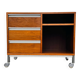 Vintage 70s design low cabinet