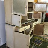 Mado Vintage Buffet in Its Makeover Juice